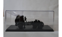 Камаз 65225 чёрный, масштабная модель, Start Scale Models (SSM), 1:43, 1/43