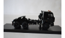 Камаз 65225 чёрный, масштабная модель, Start Scale Models (SSM), 1:43, 1/43