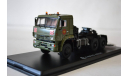 Камаз 65225 хаки_арм., масштабная модель, Start Scale Models (SSM), 1:43, 1/43