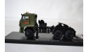 Камаз 65225 хаки_арм., масштабная модель, Start Scale Models (SSM), 1:43, 1/43