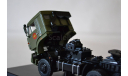 Камаз 65225 хаки_арм., масштабная модель, Start Scale Models (SSM), 1:43, 1/43