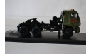 Камаз 65225 хаки_арм., масштабная модель, Start Scale Models (SSM), 1:43, 1/43