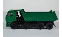 камаз 6540, масштабная модель, ПАО КАМАЗ, 1:43, 1/43