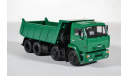 камаз 6540, масштабная модель, ПАО КАМАЗ, 1:43, 1/43