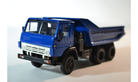 Камаз 5511 Сделано в СССР, масштабная модель, 1:43, 1/43