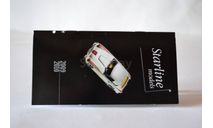 каталог Starline 2009-2010 18 стр, масштабная модель, scale43