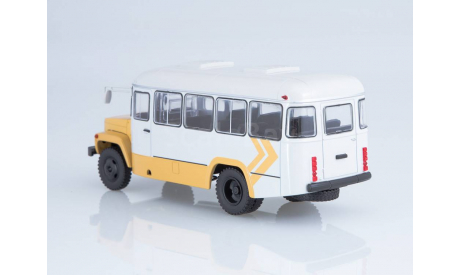 КАВЗ-3976, масштабная модель, Автоистория (АИСТ), scale43
