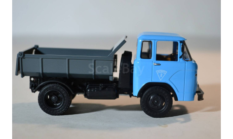 КАЗ 608, масштабная модель, ЗИЛ, Гараж, 1:43, 1/43