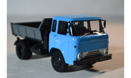 КАЗ 608, масштабная модель, ЗИЛ, Гараж, 1:43, 1/43