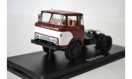 Каз 608 выставочный (!!!!АРХИВ!!!), масштабная модель, Start Scale Models (SSM), 1:43, 1/43