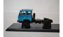 Каз 608В синий (!!!АРХИВ!!!), масштабная модель, Start Scale Models (SSM), scale43