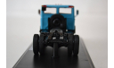 Каз 608В синий (!!!АРХИВ!!!), масштабная модель, Start Scale Models (SSM), scale43