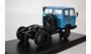 Каз 608В синий (!!!АРХИВ!!!), масштабная модель, Start Scale Models (SSM), scale43