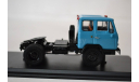 Каз 608В синий (!!!АРХИВ!!!), масштабная модель, Start Scale Models (SSM), scale43