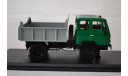 Каз 608В ММЗ 4502 зел.сер, масштабная модель, Start Scale Models (SSM), 1:43, 1/43