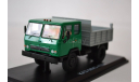 Каз 608В ММЗ 4502 зел.сер, масштабная модель, Start Scale Models (SSM), 1:43, 1/43