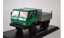 Каз 608В ММЗ 4502 зел.сер, масштабная модель, Start Scale Models (SSM), 1:43, 1/43