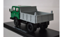 Каз 608В ММЗ 4502 зел.сер, масштабная модель, Start Scale Models (SSM), 1:43, 1/43