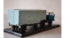 Каз 608В с п.пр.Одаз 794, масштабная модель, Start Scale Models (SSM), 1:43, 1/43