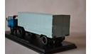 Каз 608В с п.пр.Одаз 794, масштабная модель, Start Scale Models (SSM), 1:43, 1/43