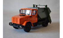 КО 450 ( 4333), масштабная модель, Автоистория (АИСТ), scale43, ГАЗ