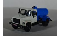 КО 503 (3307), масштабная модель, наши грузовики, 1:43, 1/43