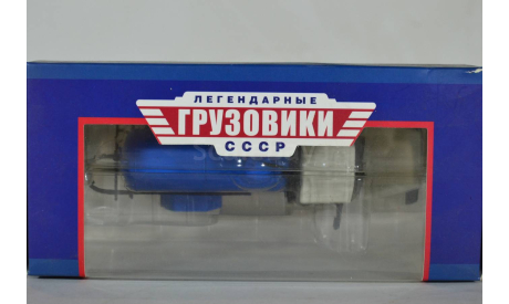КО 503 (3307), масштабная модель, наши грузовики, 1:43, 1/43