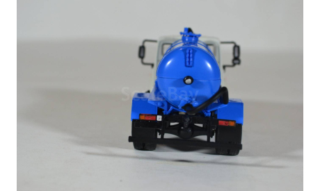 КО 503 (3307), масштабная модель, наши грузовики, 1:43, 1/43