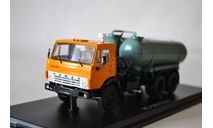 КО 505 (5320) ор.сер, масштабная модель, КамАЗ, Start Scale Models (SSM), 1:43, 1/43