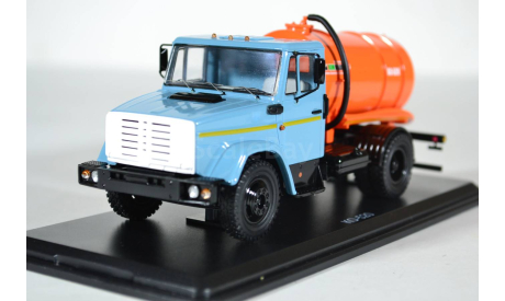 ко 520 г.о, масштабная модель, 1:43, 1/43