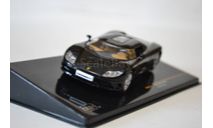 KOENIGSEGG CC8S 2002, масштабная модель, Ford, IXO Road (серии MOC, CLC), 1:43, 1/43