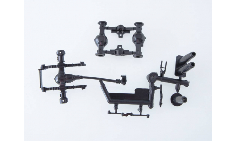 Сборная модель Краз 214 бортовой, сборная модель автомобиля, AVD Models, scale43