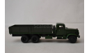 Краз 219Б 1963-1966, масштабная модель, НАП-АРТ, scale43