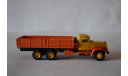 КраЗ 219Б_257Б, масштабная модель, НАП-АРТ, 1:43, 1/43