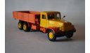 КраЗ 219Б_257Б, масштабная модель, НАП-АРТ, 1:43, 1/43