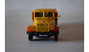 КраЗ 219Б_257Б, масштабная модель, НАП-АРТ, 1:43, 1/43