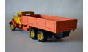 КраЗ 219Б_257Б, масштабная модель, НАП-АРТ, 1:43, 1/43
