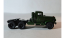 Краз 221Б (1963-1966), масштабная модель, НАП-АРТ, 1:43, 1/43