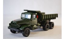 краз 222 Б зел !!! Раритет, масштабная модель, НАП-АРТ, scale43