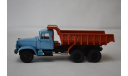 Краз 222Б 1963_1966, масштабная модель, НАП-АРТ, scale43