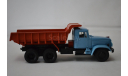 Краз 222Б 1963_1966, масштабная модель, НАП-АРТ, scale43
