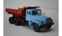 Краз 222Б 1963_1966, масштабная модель, НАП-АРТ, scale43