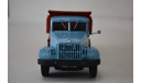 Краз 222Б 1963_1966, масштабная модель, НАП-АРТ, scale43