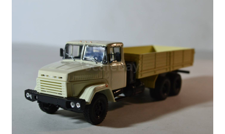 Краз 250 (1985- 1995), масштабная модель, НАП-АРТ, 1:43, 1/43