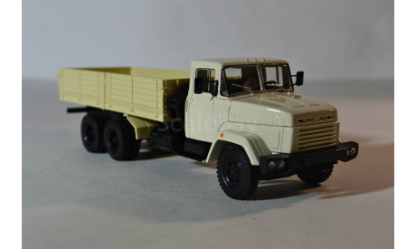 Краз 250 (1985- 1995), масштабная модель, НАП-АРТ, 1:43, 1/43