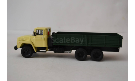 Краз 250 беж.зел, масштабная модель, НАП-АРТ, 1:43, 1/43