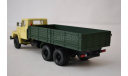 Краз 250 беж.зел, масштабная модель, НАП-АРТ, 1:43, 1/43