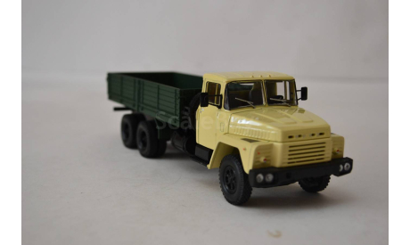 Краз 250 беж.зел, масштабная модель, НАП-АРТ, 1:43, 1/43