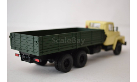 Краз 250 беж.зел, масштабная модель, НАП-АРТ, 1:43, 1/43
