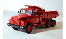 Краз 251 (1979-1981), масштабная модель, НАП-АРТ, 1:43, 1/43